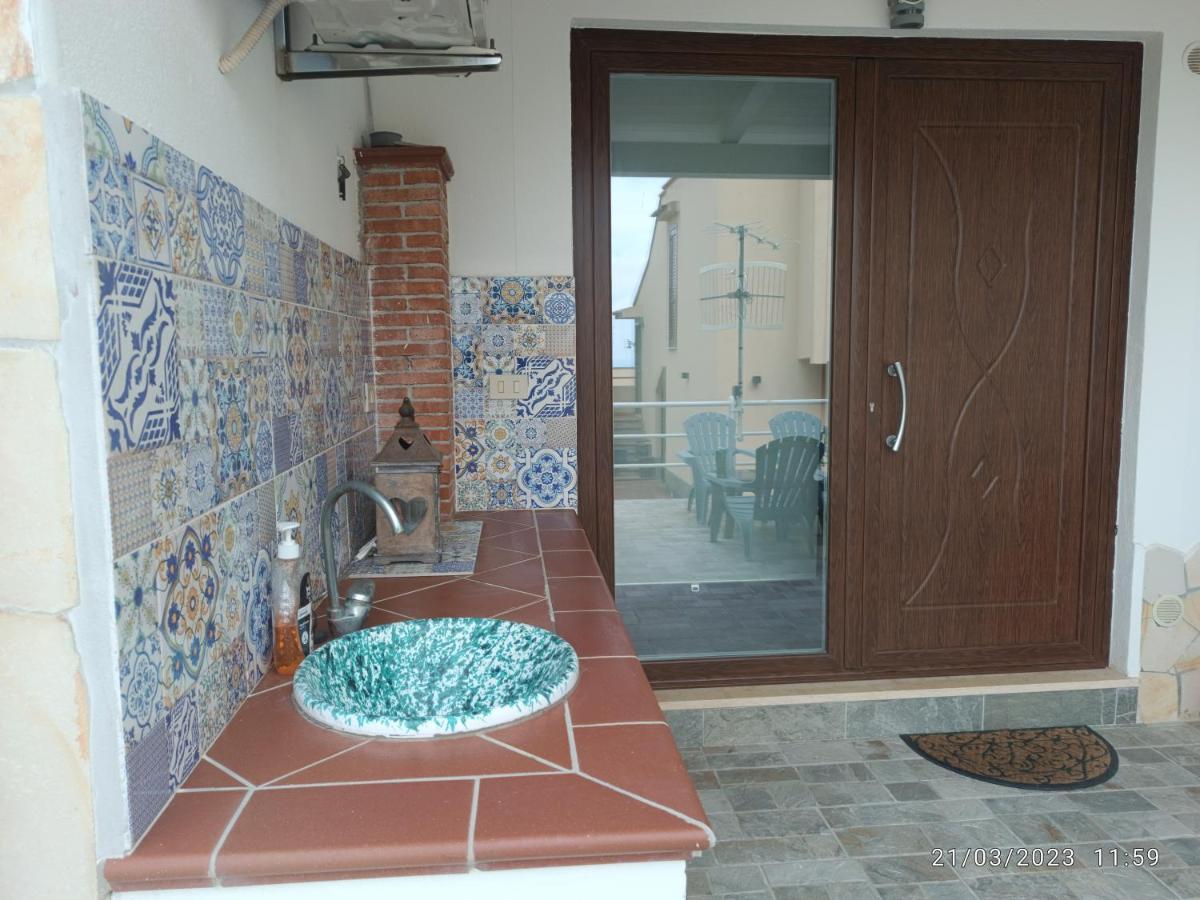 Tra Cielo E Mare Apartment Capo d'Orlando Bagian luar foto