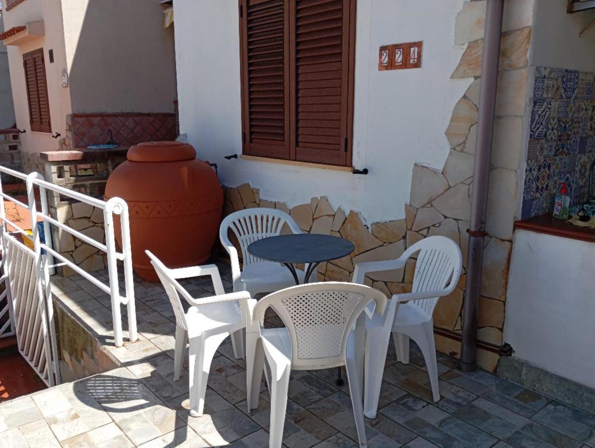Tra Cielo E Mare Apartment Capo d'Orlando Bagian luar foto